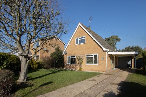 3 bedroom chalet for sale - Cathedral Drive, North Elmham