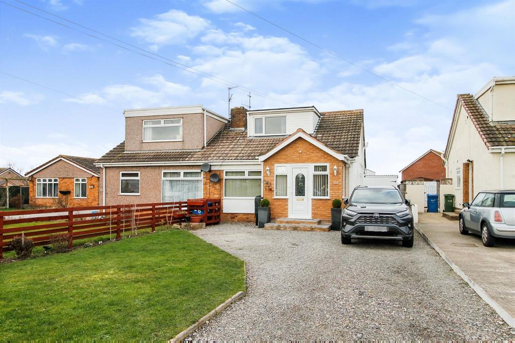Golden Grove, Rhyl 3 bed semidetached bungalow for sale £184,500