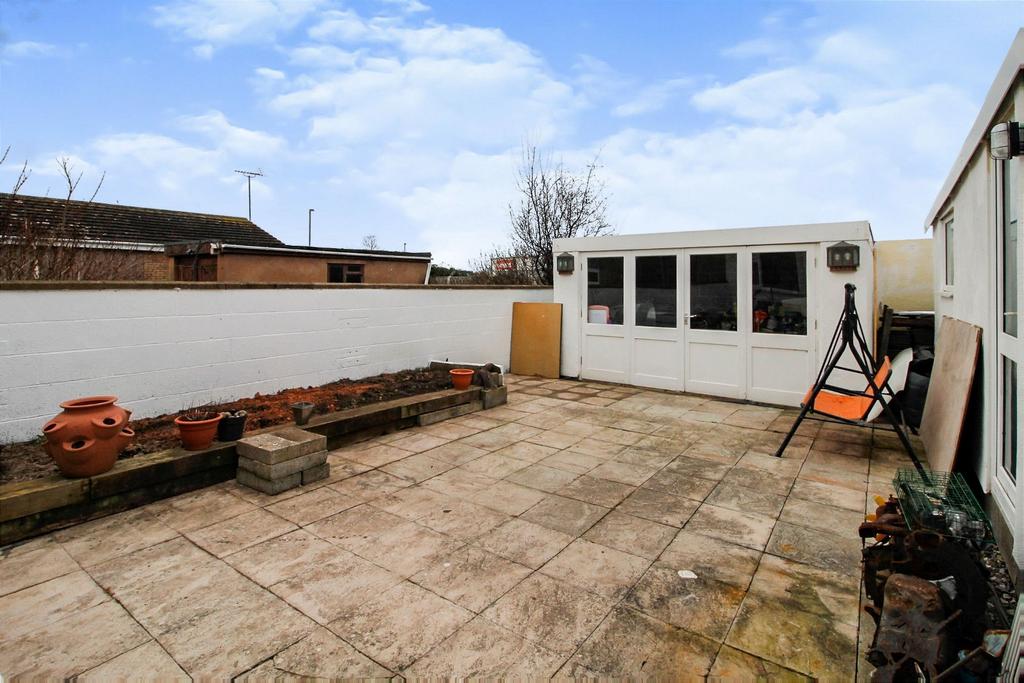 Golden Grove, Rhyl 3 bed semidetached bungalow for sale £184,500