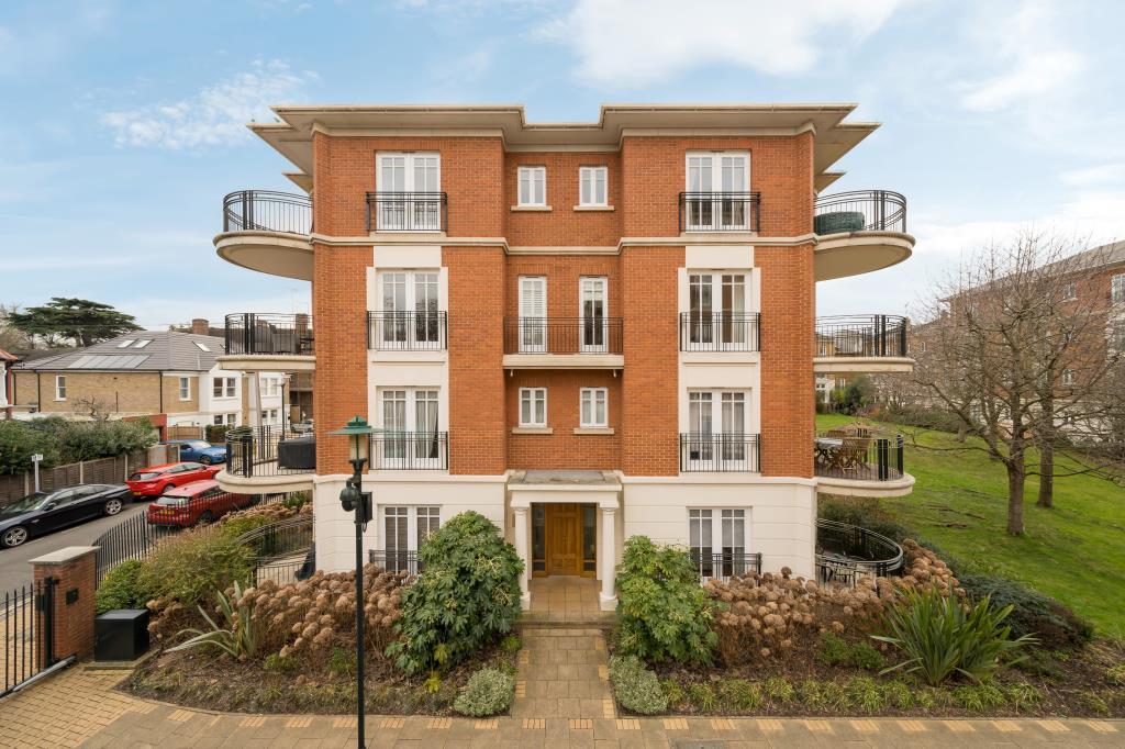 Richmond, London, TW1 2 bed flat for sale £1,150,000
