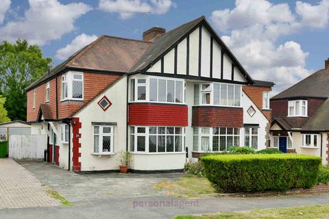 4 bedroom semi-detached house to rent - Gayfere Road, Stoneleigh