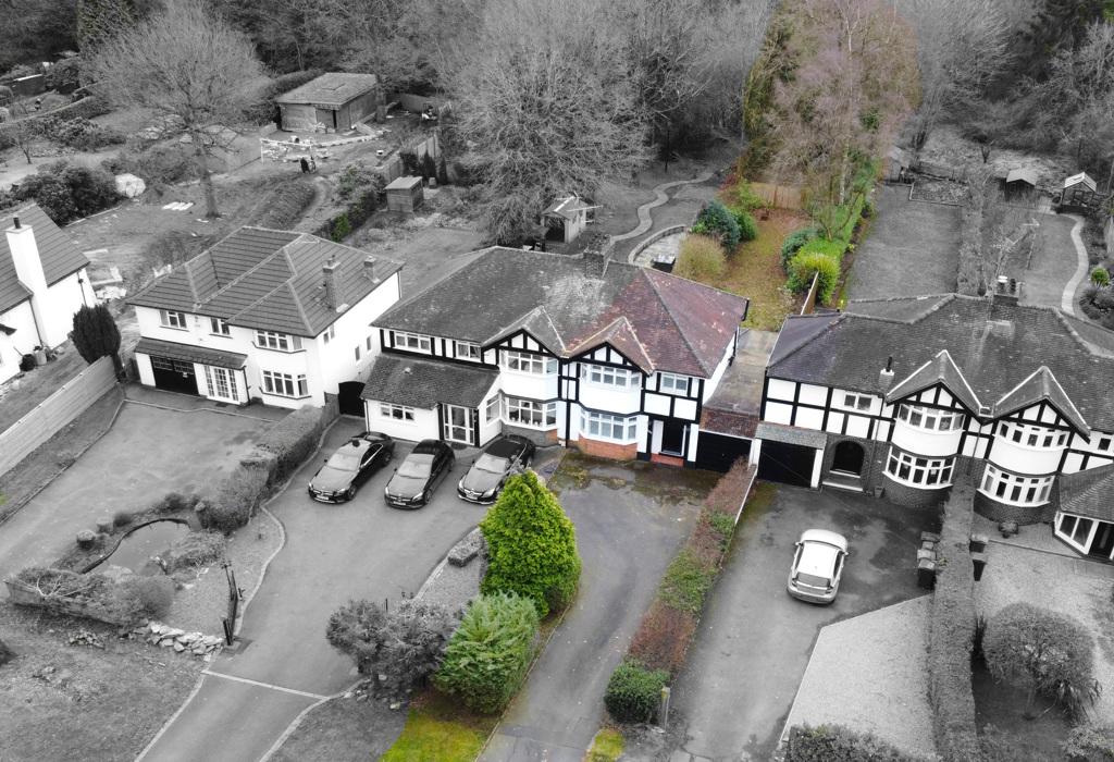 Markfield Lane, Newtown Linford 3 bed semidetached house for sale £