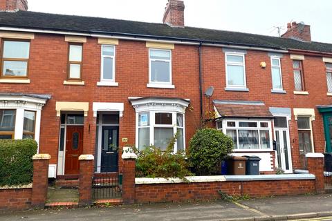 4 bedroom townhouse to rent, Princes Road, Stoke-on-Trent, ST4