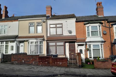 3 bedroom terraced house to rent - Floyer Road, Birmingham B10