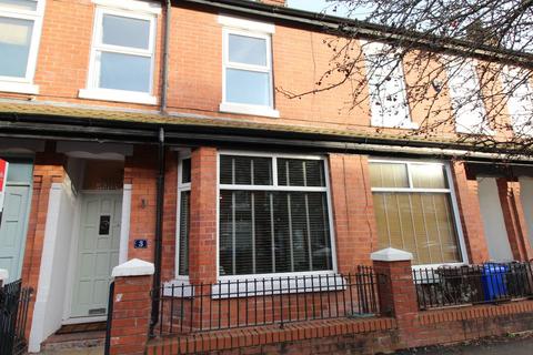 2 bedroom terraced house to rent, Marlborough Avenue, Manchester