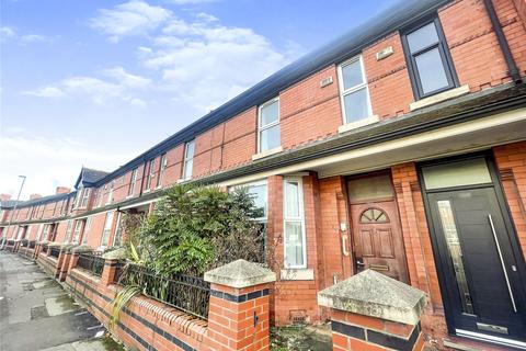 3 bedroom terraced house for sale - Claremont Road, Manchester, Greater Manchester, M14