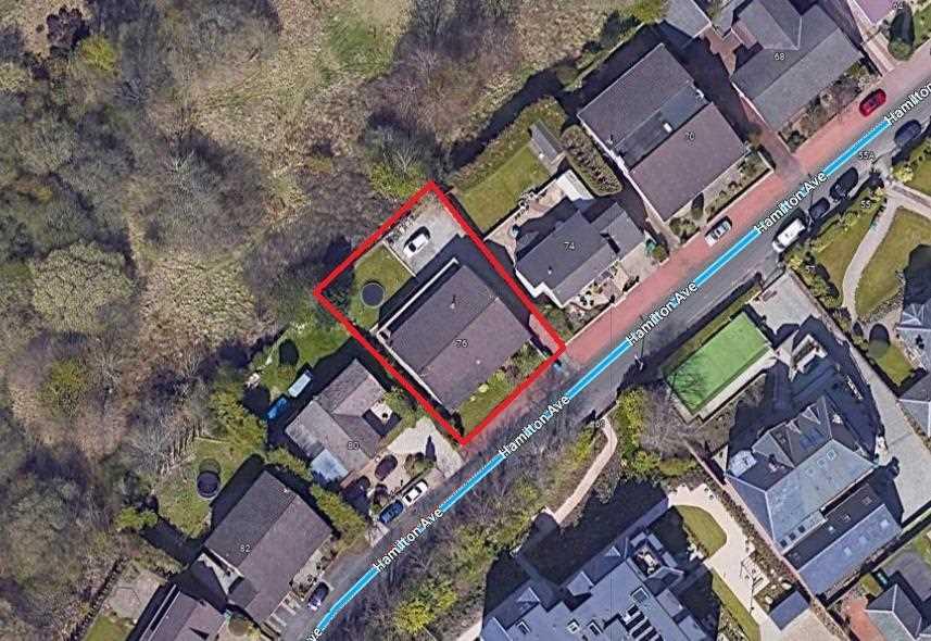 Aerial View - Plot
