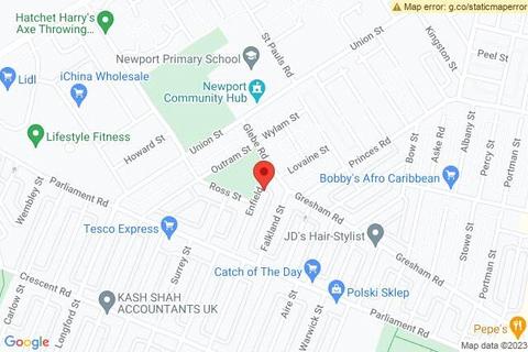 48 Enfield Street, Middlesbrough, TS1 4EH