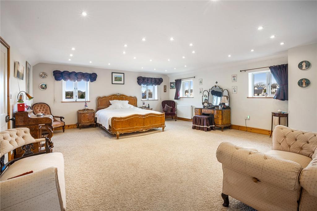 Principal Bedroom