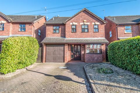 4 bedroom detached house for sale - Old Station Road, Bromsgrove, Worcestershire, B60