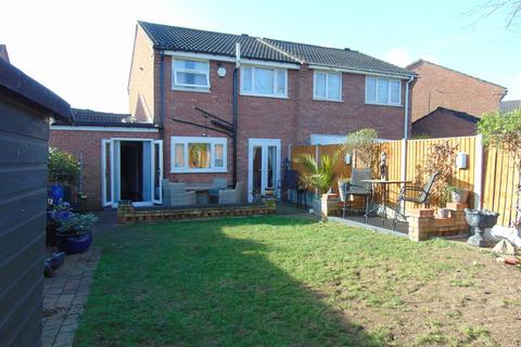 3 bedroom semi-detached house for sale - The Moor, Sutton Coldfield, West Midlands