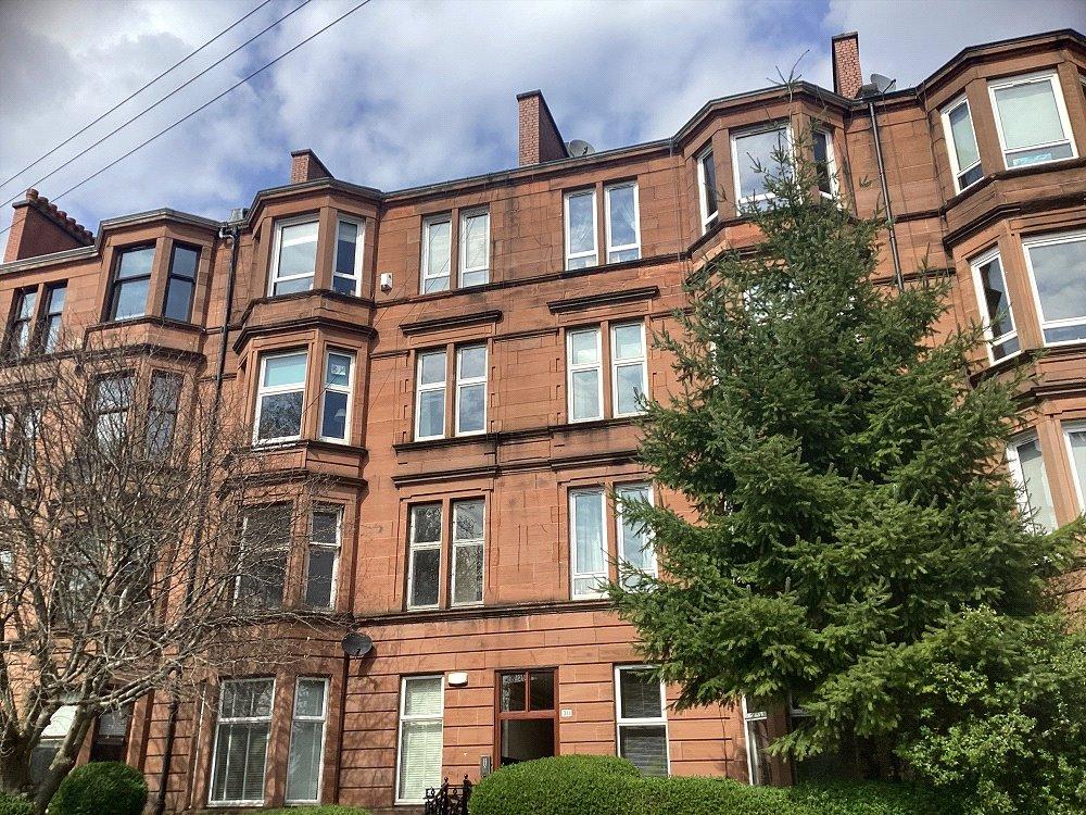 Onslow Drive, Dennistoun, Glasgow, G31 2 bed flat £980 pcm (£226 pw)