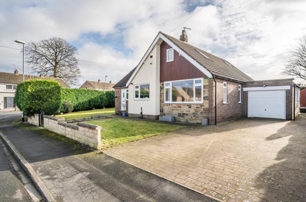 Heathfield Lane, Boston Spa, Wetherby, West Yorkshire 4 bed detached