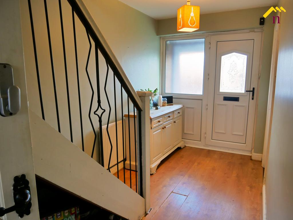Pont Adam Crescent, Ruabon, LL14 4 bed detached house for sale £330,000