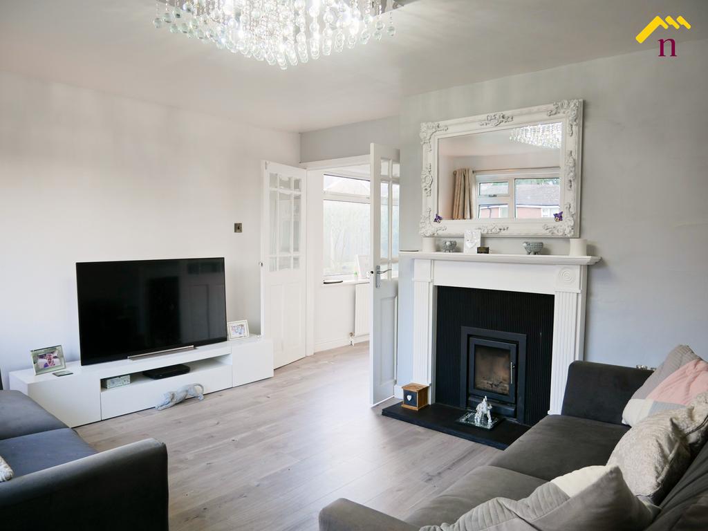 Pont Adam Crescent, Ruabon, LL14 4 bed detached house for sale £330,000