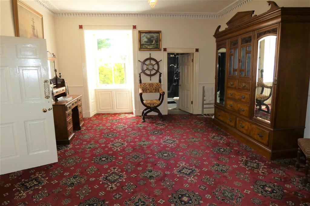 Dressing Room One