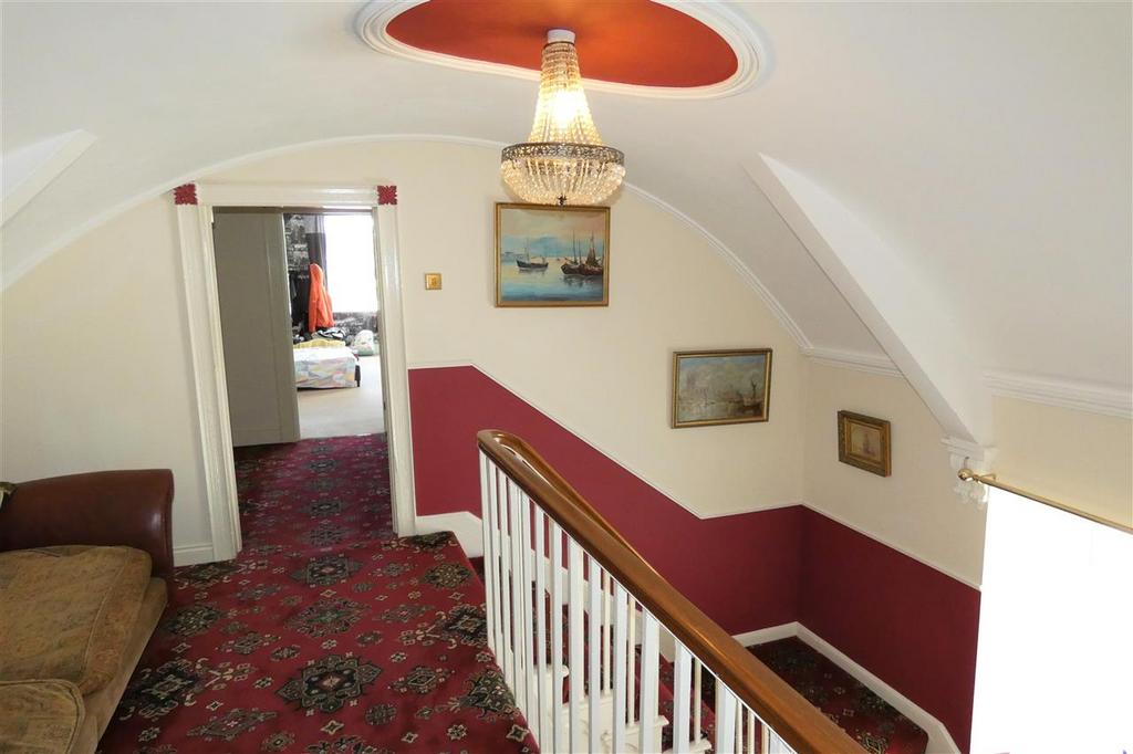 Second Floor Landing