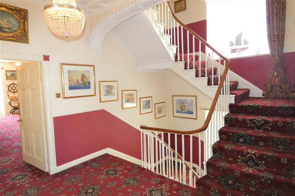 First Floor Landing