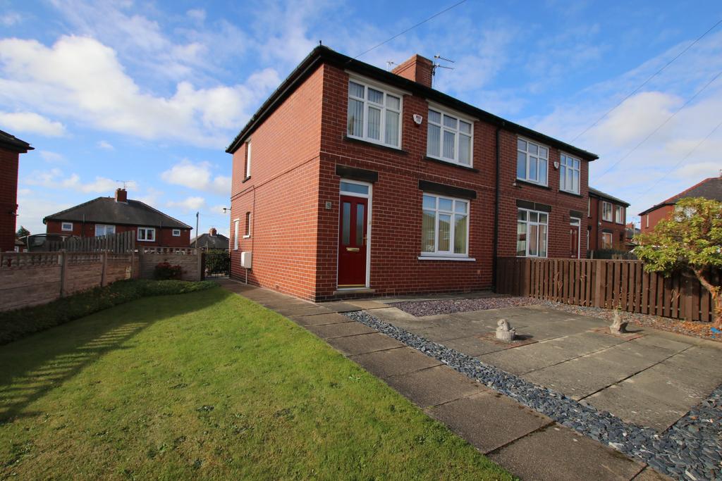 Bank End Avenue, Barnsley 3 bed semidetached house £145,000