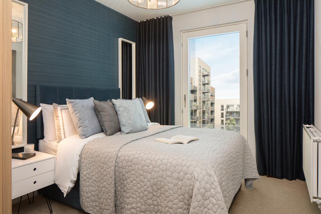 8633-011 BH New Market Place East Ham Concept Apt 2...