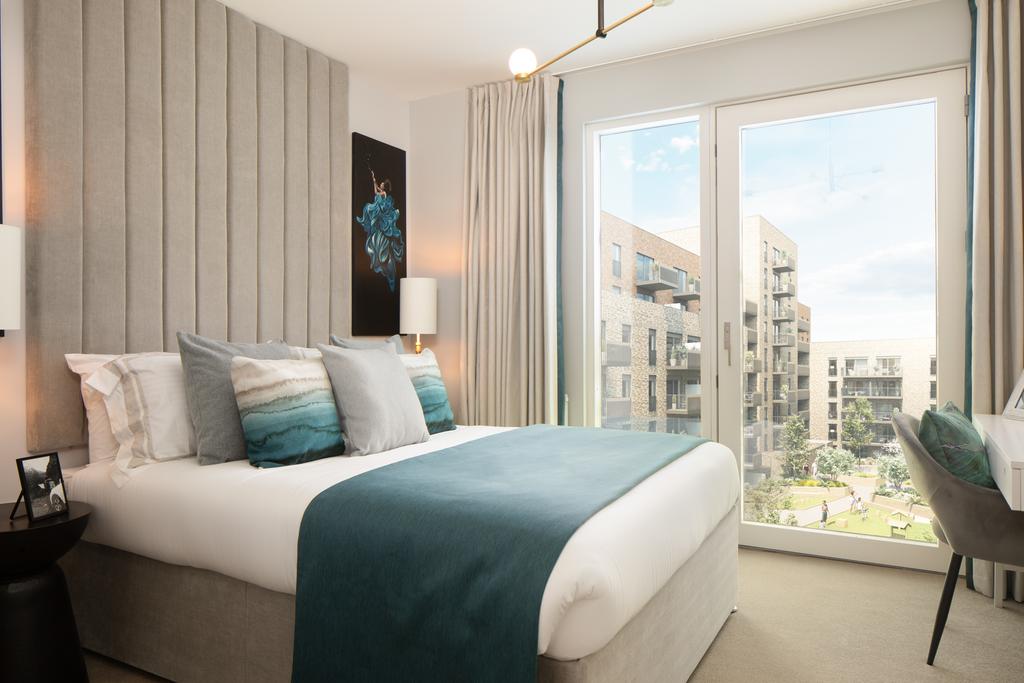 8633-007 BH New Market Place East Ham Concept Apt 2...
