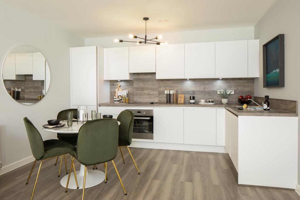 8633-006 BH New Market Place East Ham Concept Apt 2...