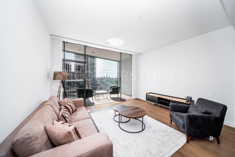 2 bedroom apartment to rent, Oakley House, Electric Boulevard, London, SW118BT
