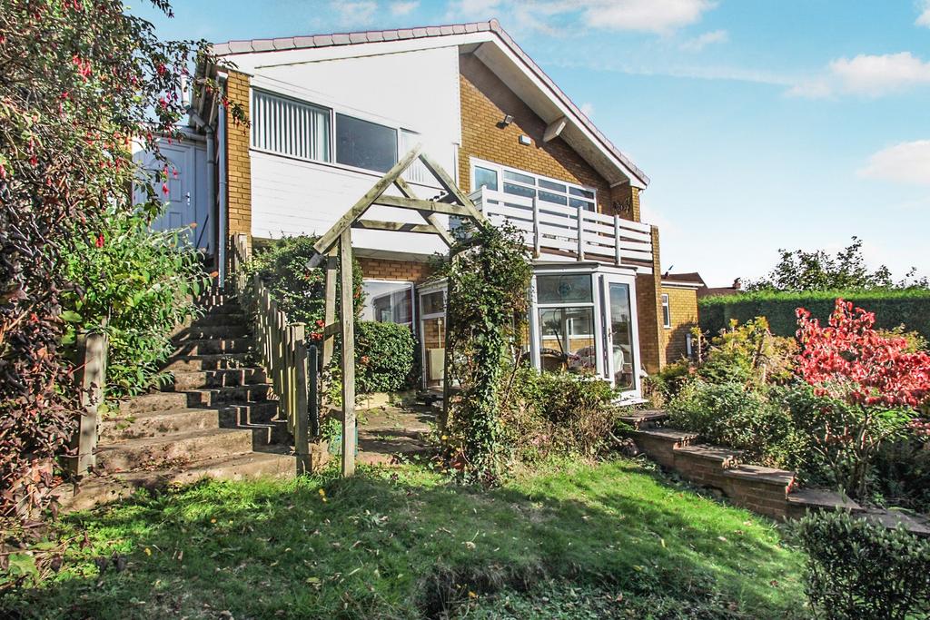 Rear garden 1
