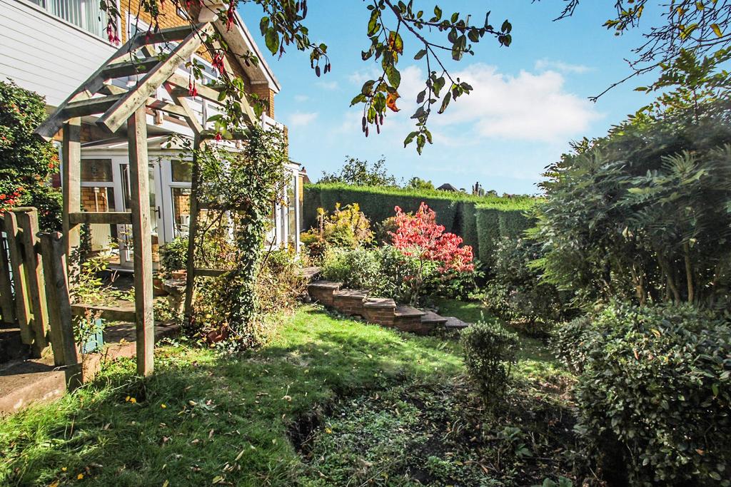 Rear garden 2