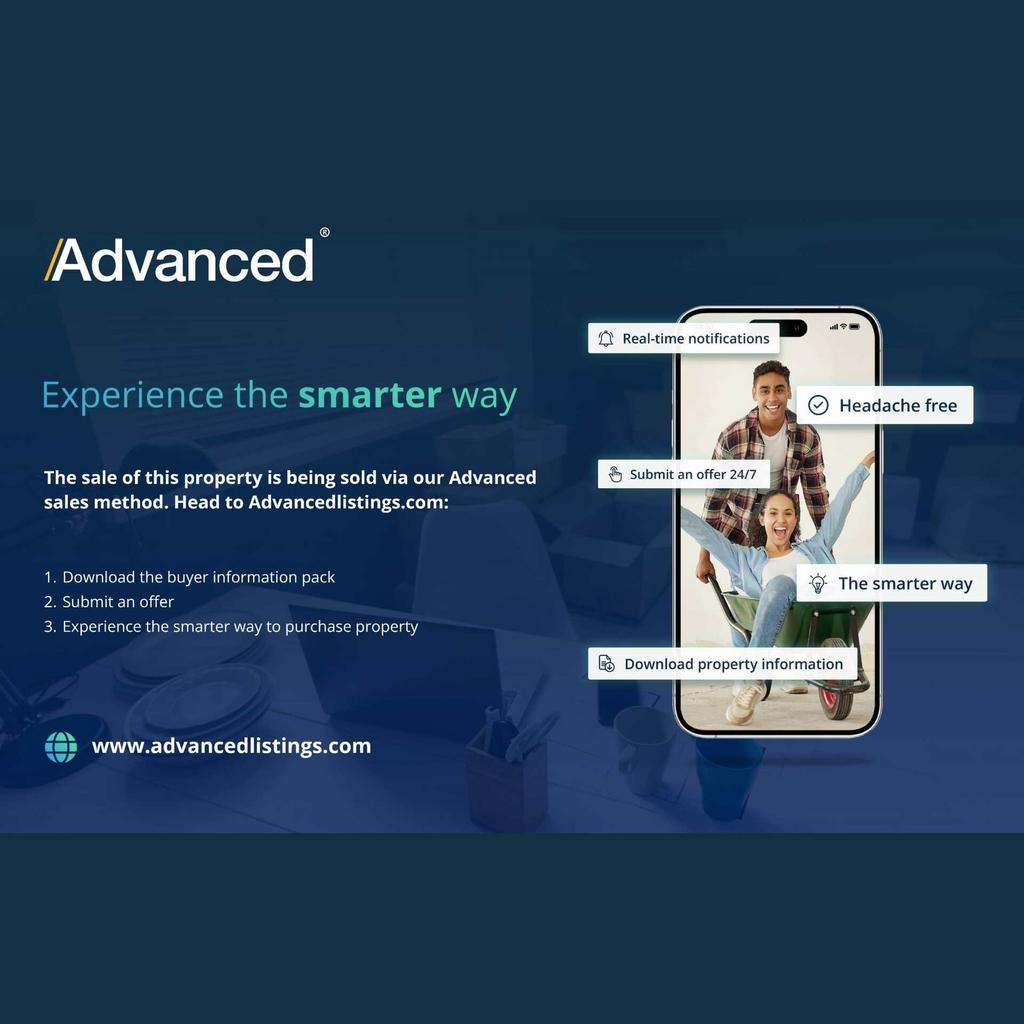 ADvanced to use