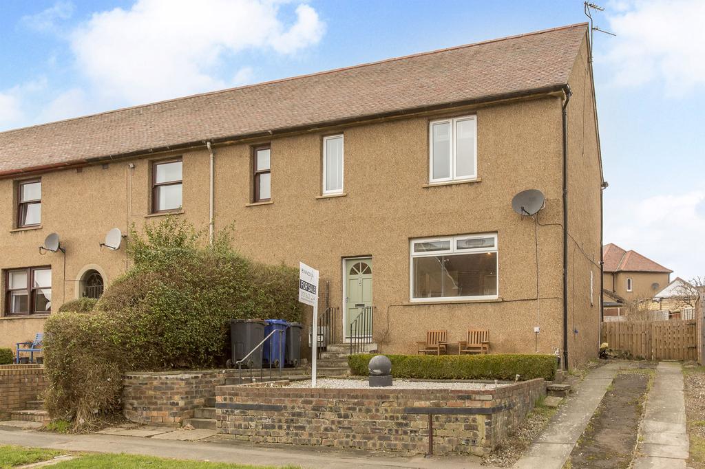 Waverley Crescent, Bonnyrigg EH19 3 bed end of terrace house £210,000