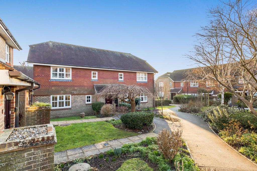 Rosehill, Billingshurst, RH14 2 bed retirement property for sale £180,000