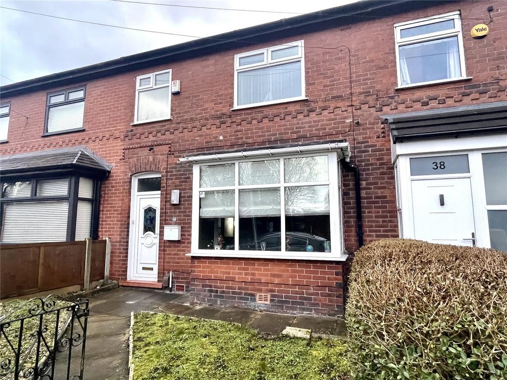 Thornham Lane, Thornham, Royton, Oldham, OL2 3 bed terraced house for
