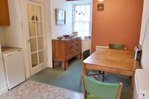 The Red Door, 44 High Street, Kirkcudbright, DG6 4JX