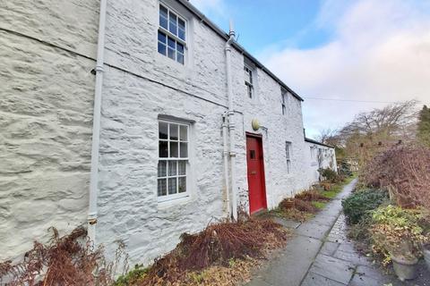 The Red Door, 44 High Street, Kirkcudbright, DG6 4JX