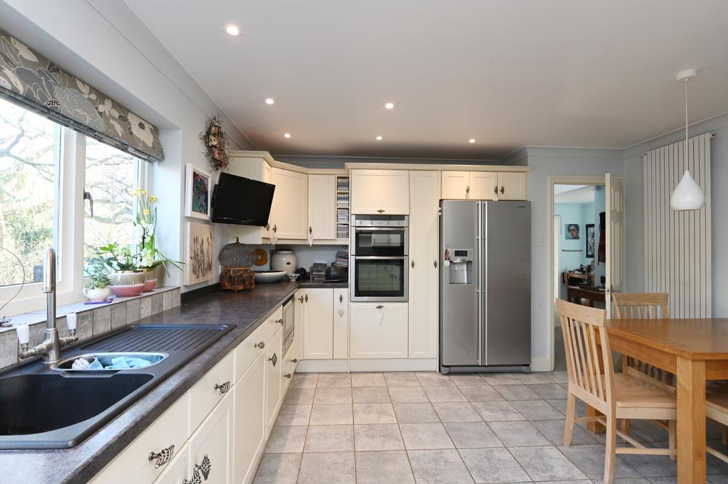 Badingham, Near Framlingham, Suffolk 4 bed detached house for sale £