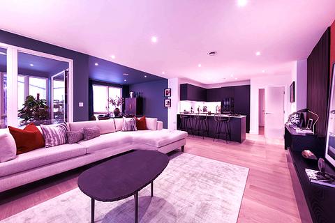 2 bedroom flat to rent, Pomfret Place, London E14