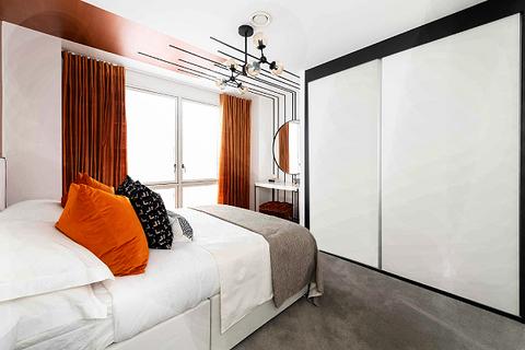 2 bedroom flat to rent, Pomfret Place, London E14