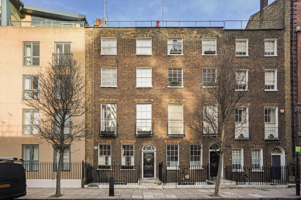 Nutford Place, Marylebone, London, W1H 1 bed flat - £550,000