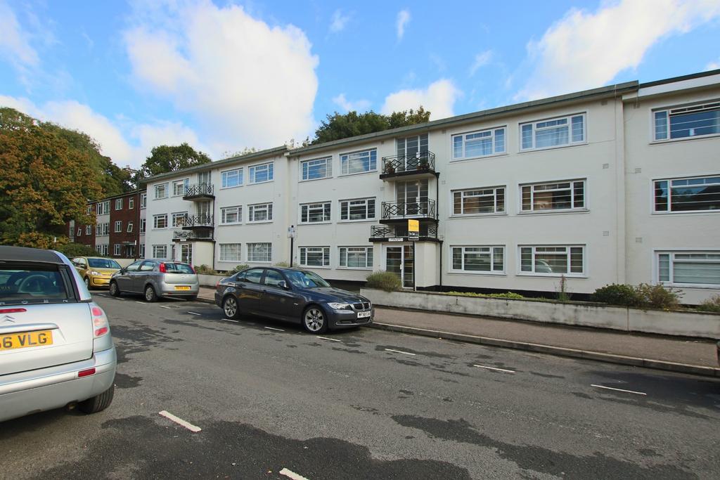 Silverdale Road, Southampton 2 bed flat for sale £195,000