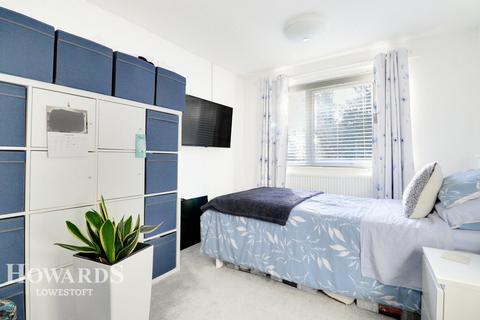 1 bedroom semi-detached bungalow for sale, Dell Road, Lowestoft