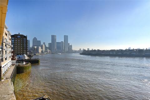 2 bedroom duplex for sale, Old Sun Wharf, 40 Narrow Street, Limehouse, London, E14