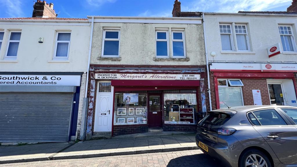 The Avenue, Seaham, Durham, SR7 Shop £79,950