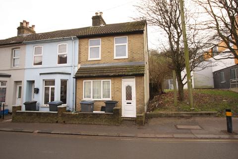 2 bedroom end of terrace house for sale - Coombe Valley Road, Dover, CT17