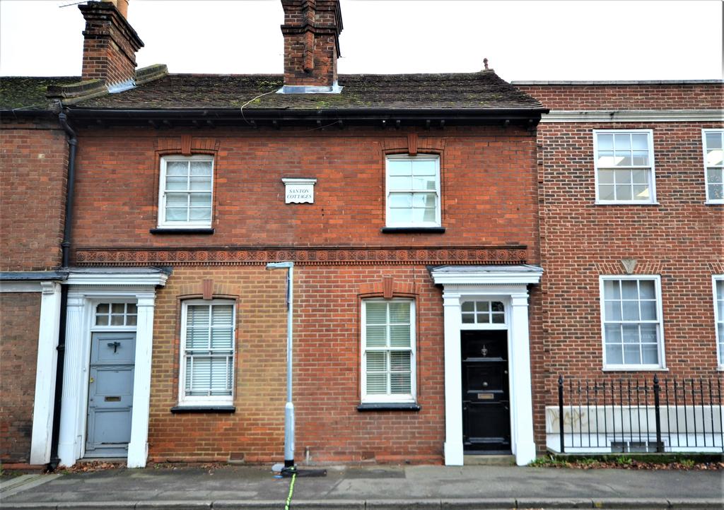 East Street, Farnham, Surrey, GU9 2 bed house £1,500 pcm (£346 pw)