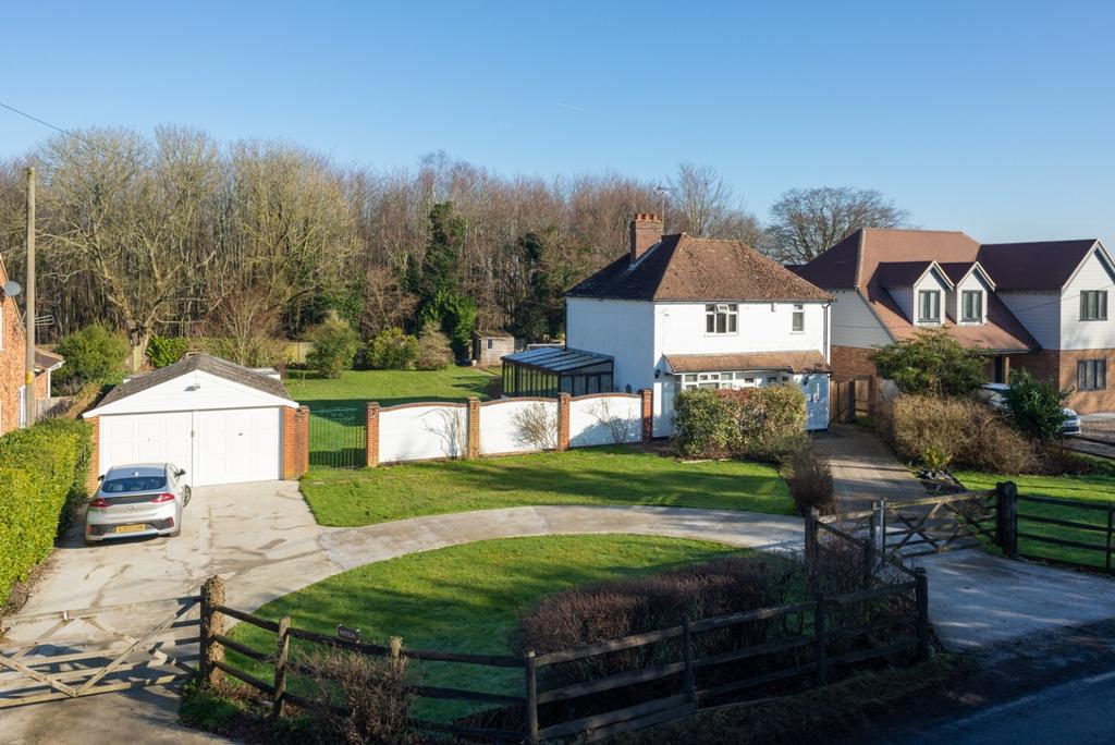 Buck Street, Challock 3 bed detached house for sale £700,000