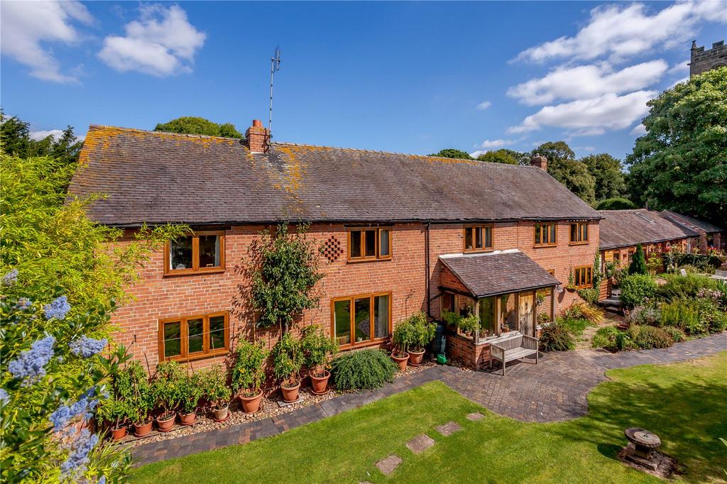 Church Street, Lockington, Derby, Leicestershire, DE74 4 bed detached