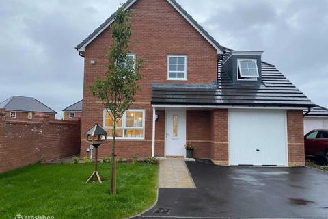 Garage to rent - Furrow Court, Berry Hill GL16