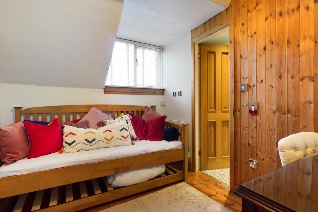 Bedroom Four or Dressing Room