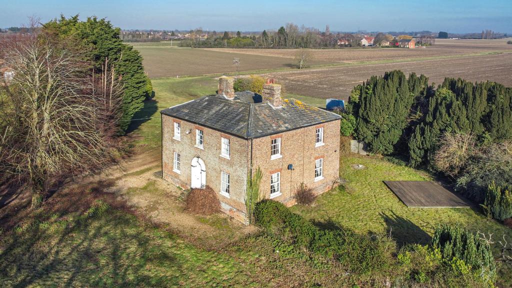 Outwell Road, 5 bed detached house for sale £650,000